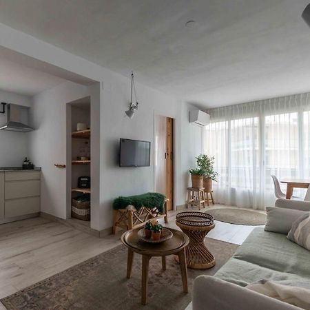 Brand New Javea Apartment 50M From Arenal Beach Ngoại thất bức ảnh