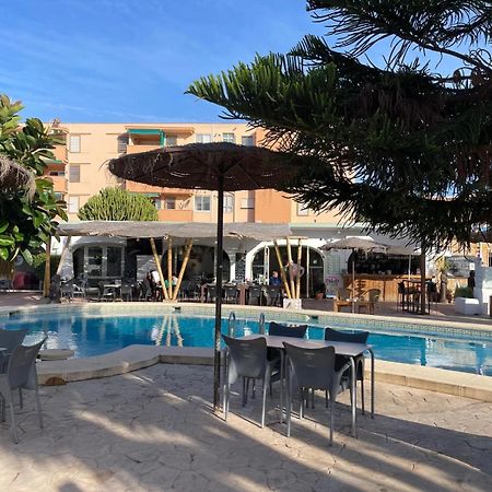 Brand New Javea Apartment 50M From Arenal Beach Ngoại thất bức ảnh