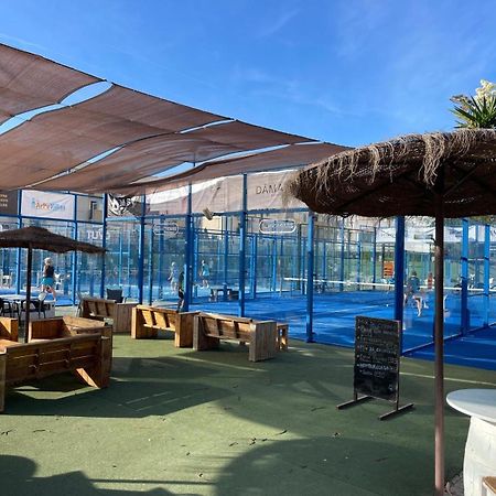 Brand New Javea Apartment 50M From Arenal Beach Ngoại thất bức ảnh