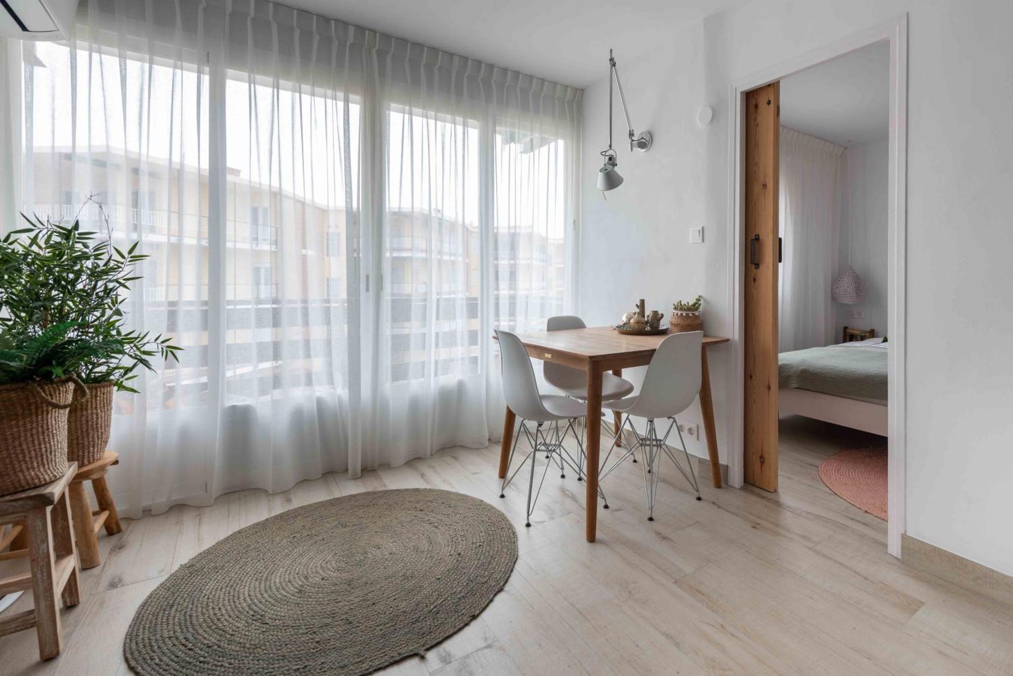 Brand New Javea Apartment 50M From Arenal Beach Ngoại thất bức ảnh