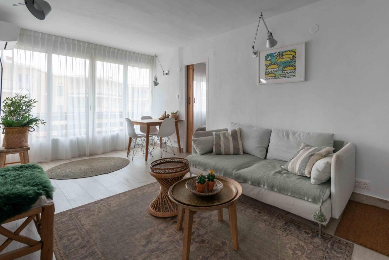 Brand New Javea Apartment 50M From Arenal Beach Ngoại thất bức ảnh