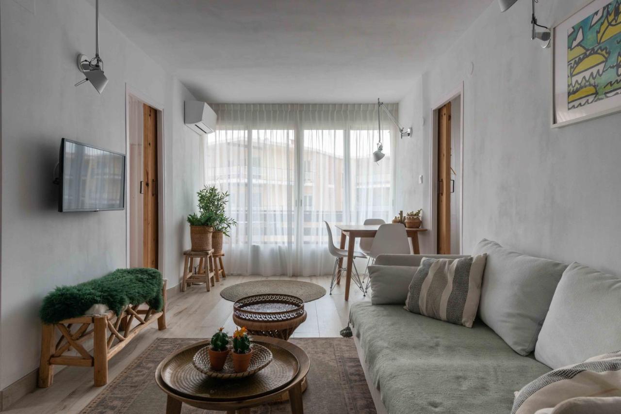 Brand New Javea Apartment 50M From Arenal Beach Ngoại thất bức ảnh