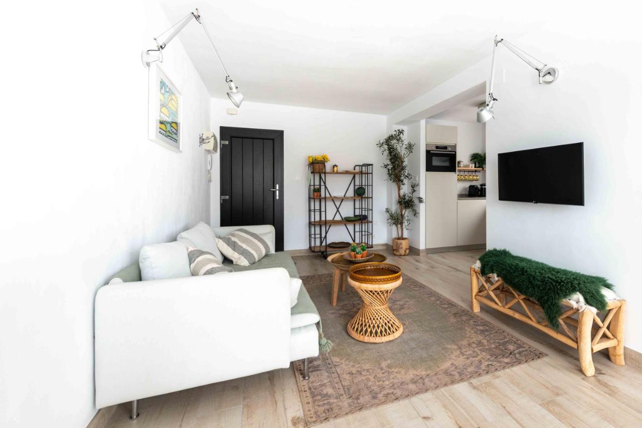Brand New Javea Apartment 50M From Arenal Beach Ngoại thất bức ảnh