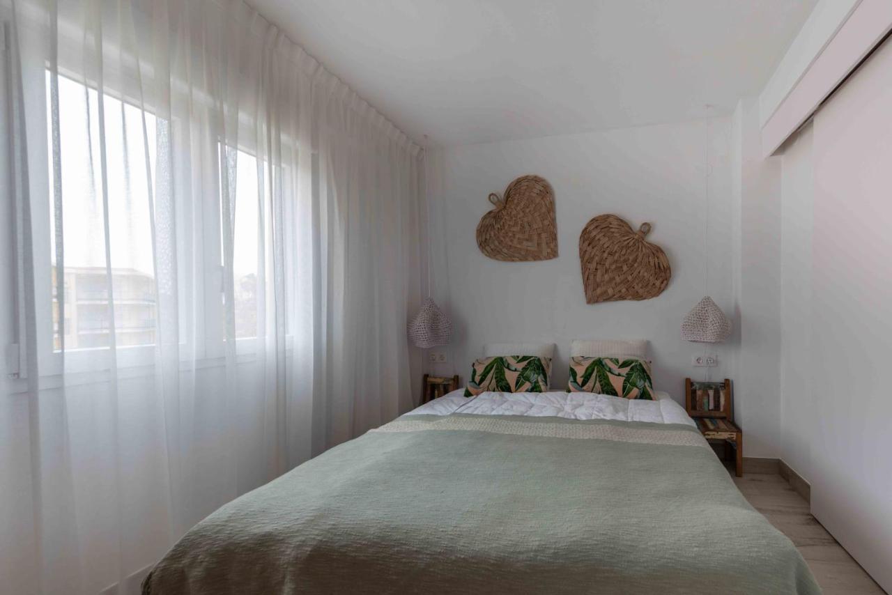 Brand New Javea Apartment 50M From Arenal Beach Ngoại thất bức ảnh