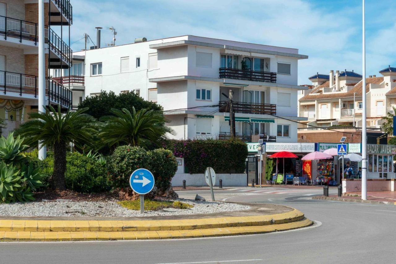 Brand New Javea Apartment 50M From Arenal Beach Ngoại thất bức ảnh