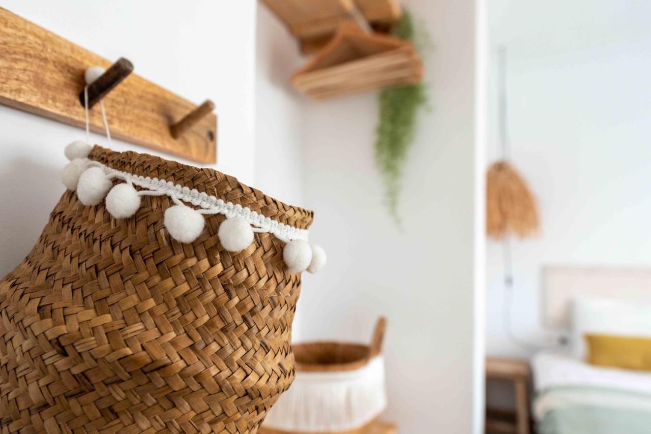 Brand New Javea Apartment 50M From Arenal Beach Ngoại thất bức ảnh