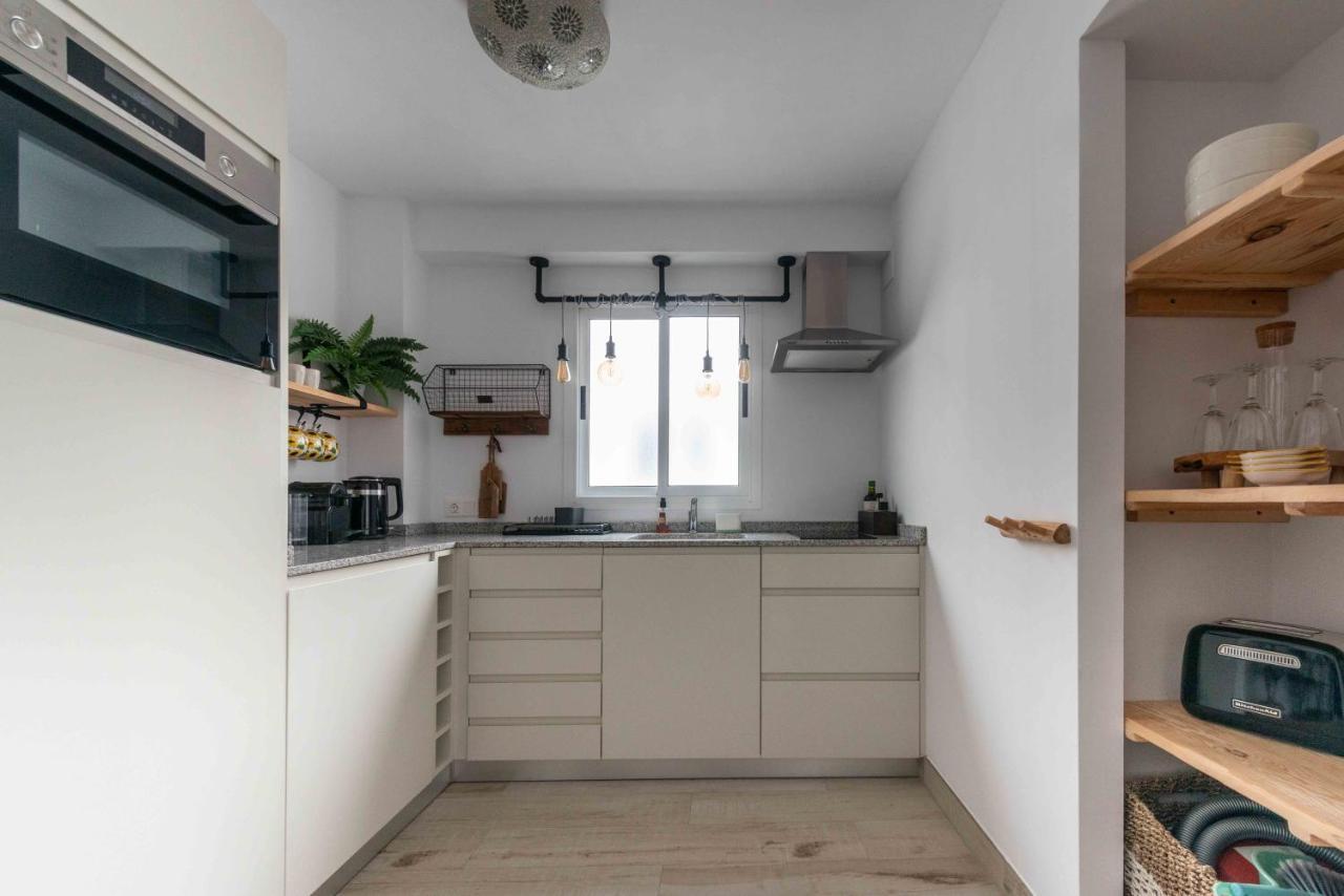 Brand New Javea Apartment 50M From Arenal Beach Ngoại thất bức ảnh