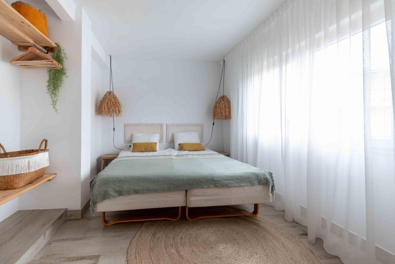 Brand New Javea Apartment 50M From Arenal Beach Ngoại thất bức ảnh