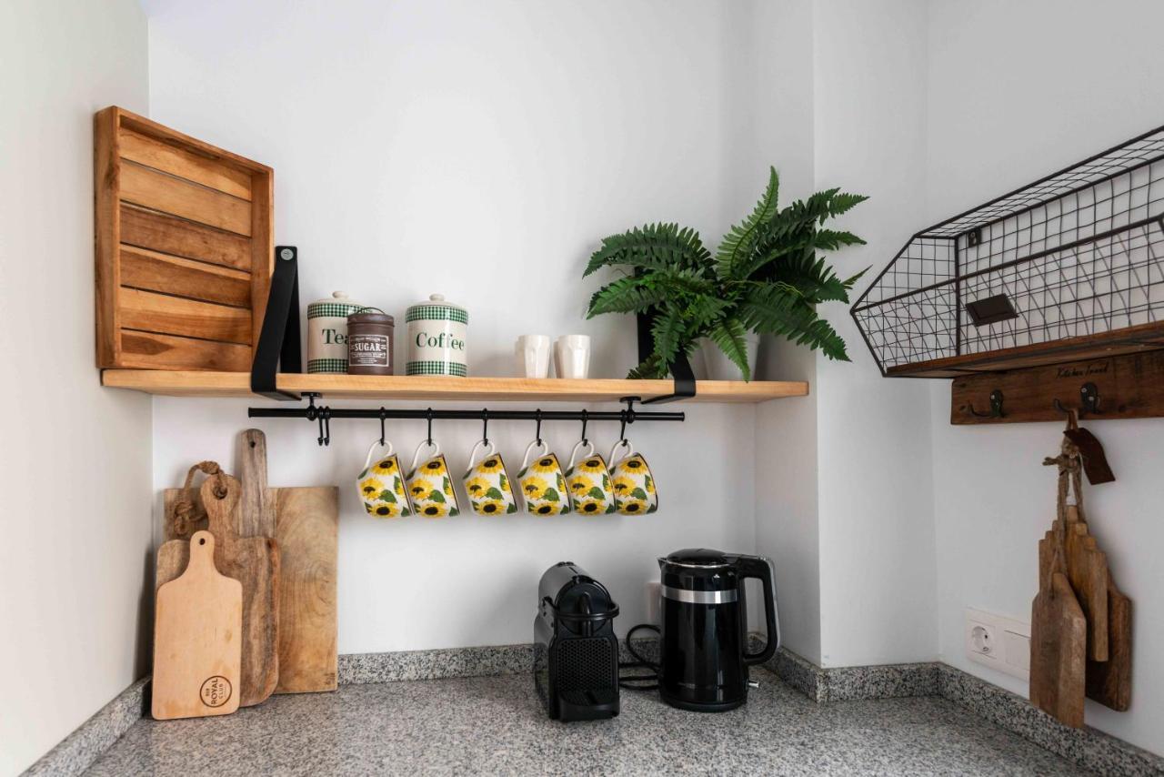 Brand New Javea Apartment 50M From Arenal Beach Ngoại thất bức ảnh