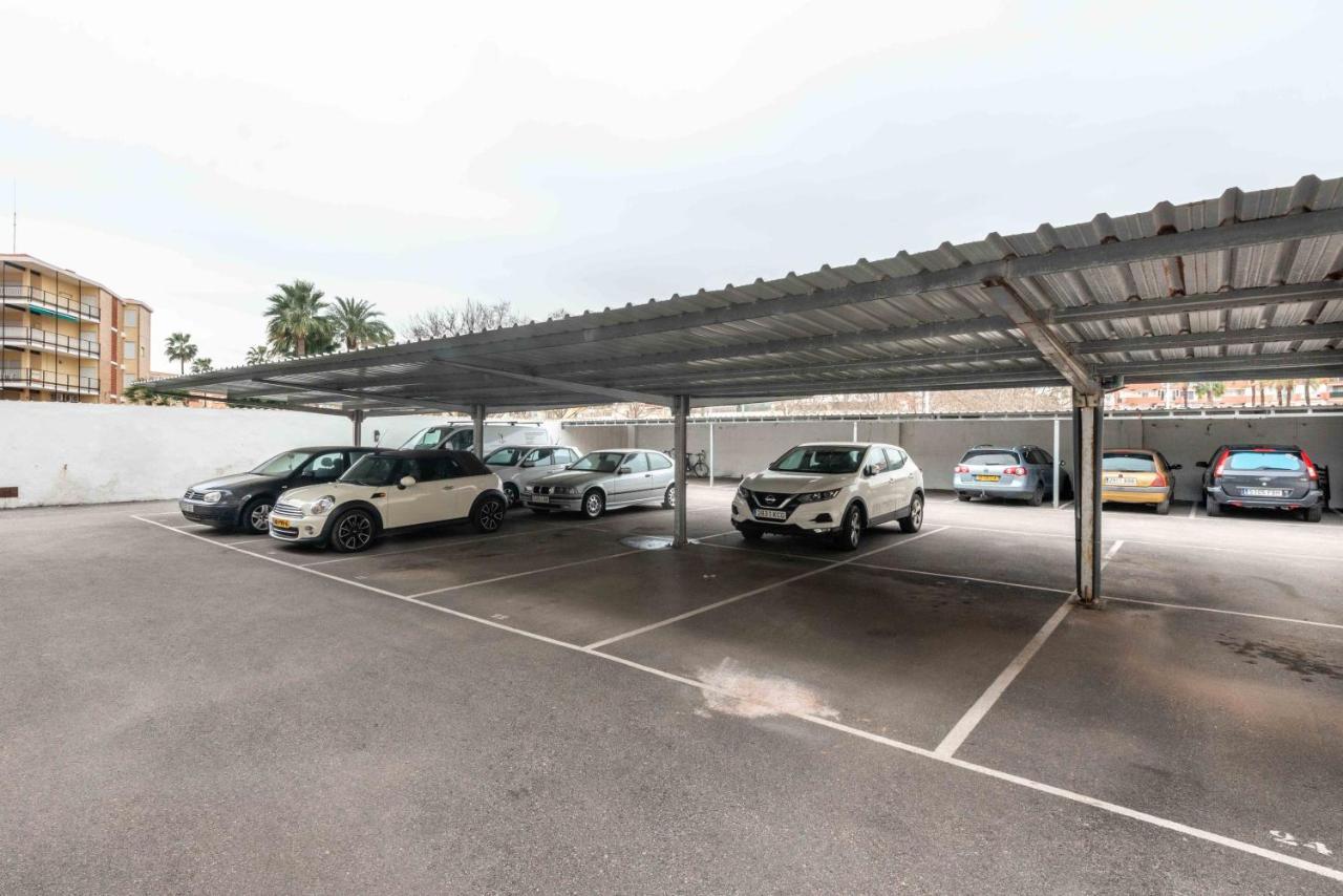 Brand New Javea Apartment 50M From Arenal Beach Ngoại thất bức ảnh