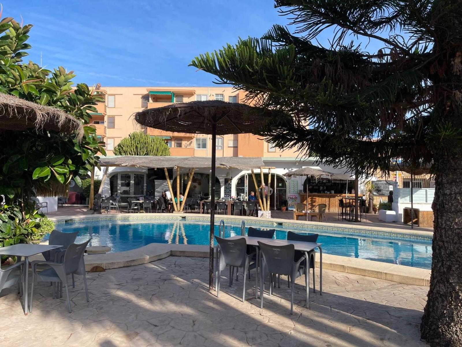 Brand New Javea Apartment 50M From Arenal Beach Ngoại thất bức ảnh